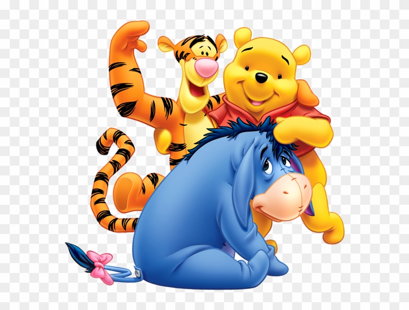 Dictionarycoms List Of Every Word Of The Year Everything - Winnie The Pooh And Eeyore #909792