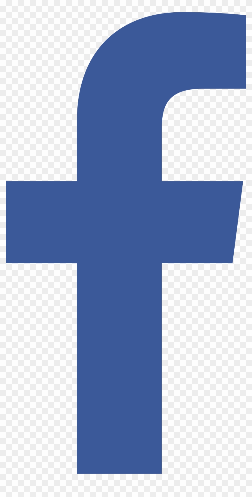 Facebook F Logo Png #909892