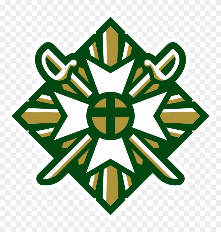 Fus Crest Pms - Mandala #909970