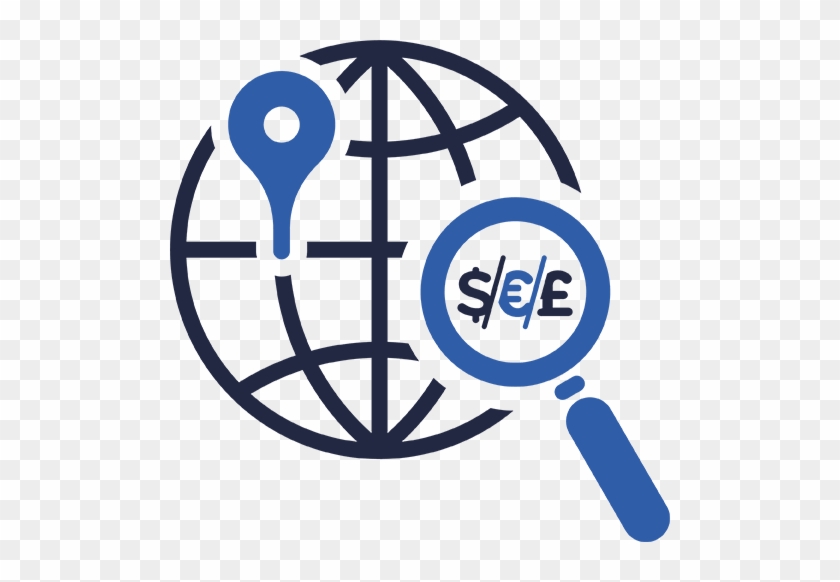 Send Money With The Local Exchange Rate - Seo Icon #909978