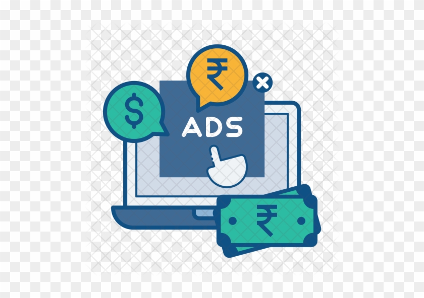 Ppc - Pay Per Click Icon Png #910001
