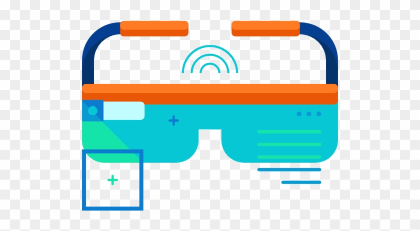 Ar Glasses Free Icon - Ar Glasses Icon #910044