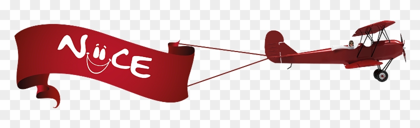 We Offer Free Shipping When You Spend Just $50 View - Plane With Banner Png #910074