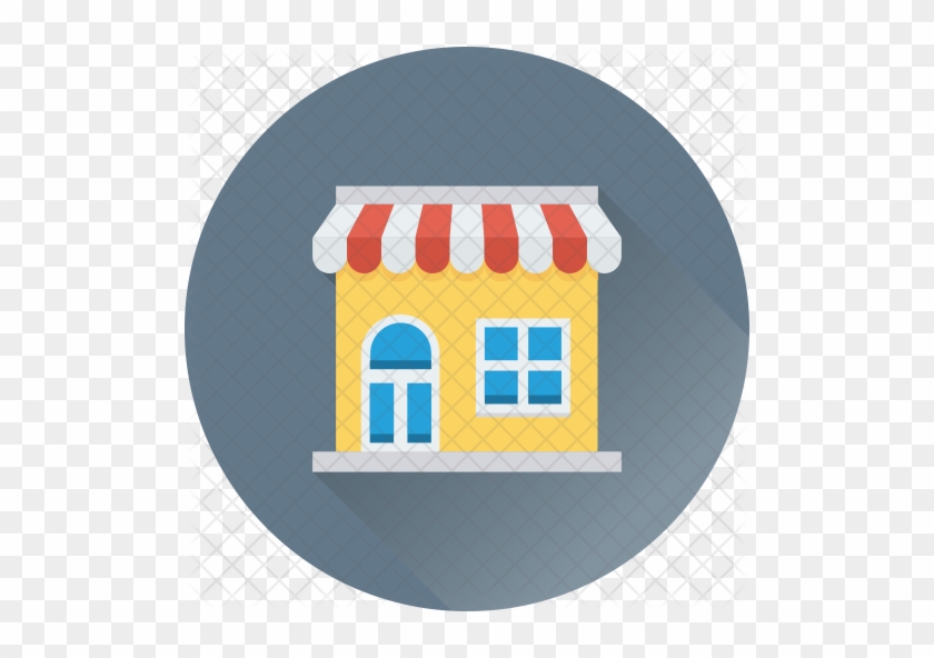 Shop Icon - Shopping #910099