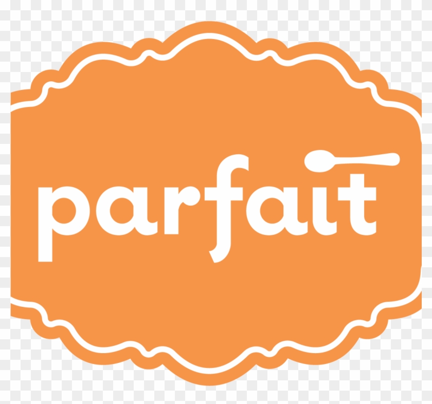 Parfait Ice Cream - Label #910268