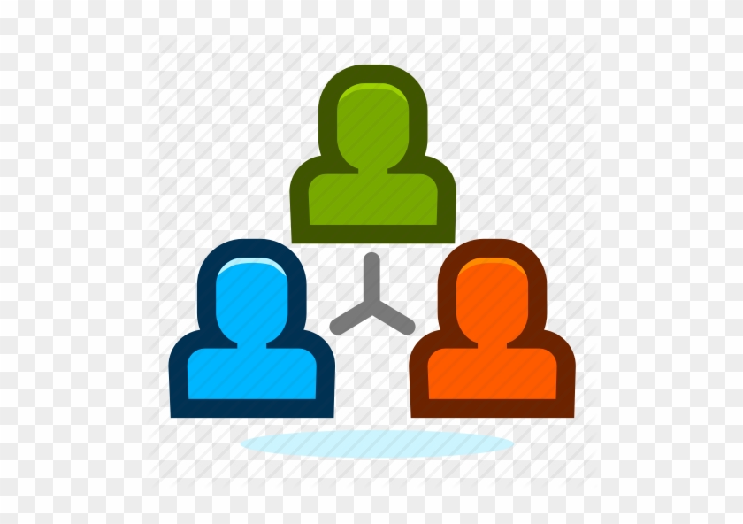 Person Icons Organization - Hierarchy #910289