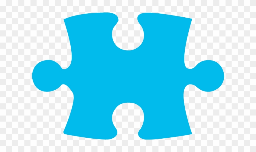 Open Source Integration Cloud Connector - Blue Jigsaw Icon #910290