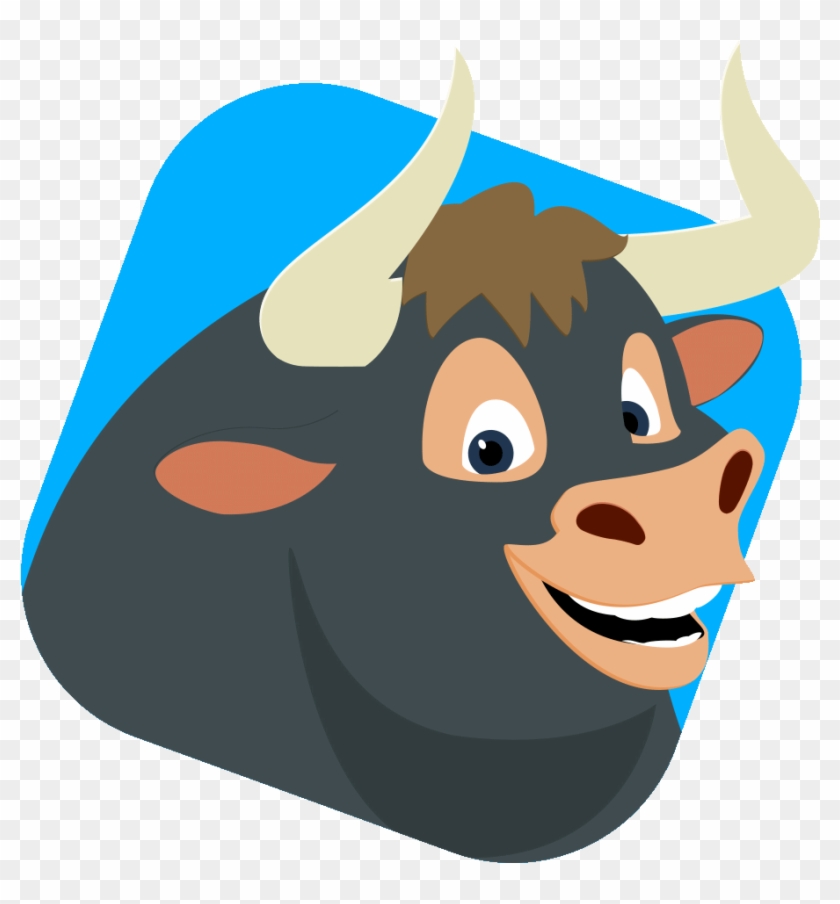John Cena Wink Sticker By Ferdinand - Ferdinand The Bull Gif #910512