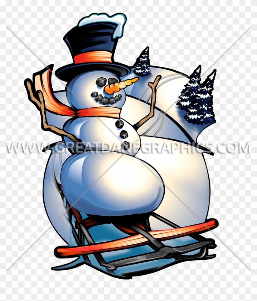 Snowman #910865