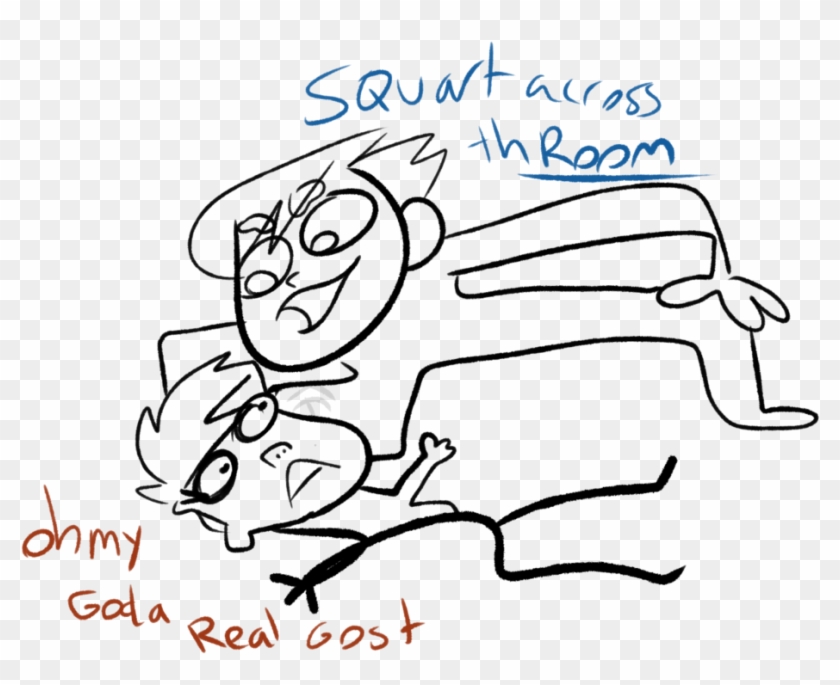 Squart Little Man By Clockworkwillow Squart Little - Cartoon #910955