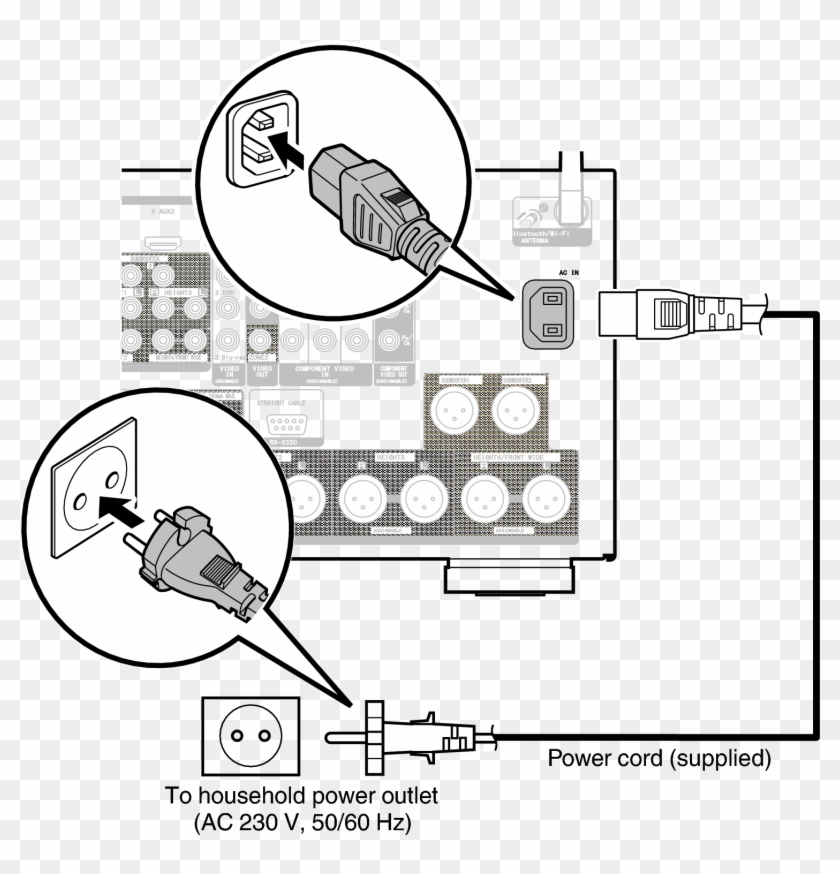 Conne Ac A85n - Diagram #911034