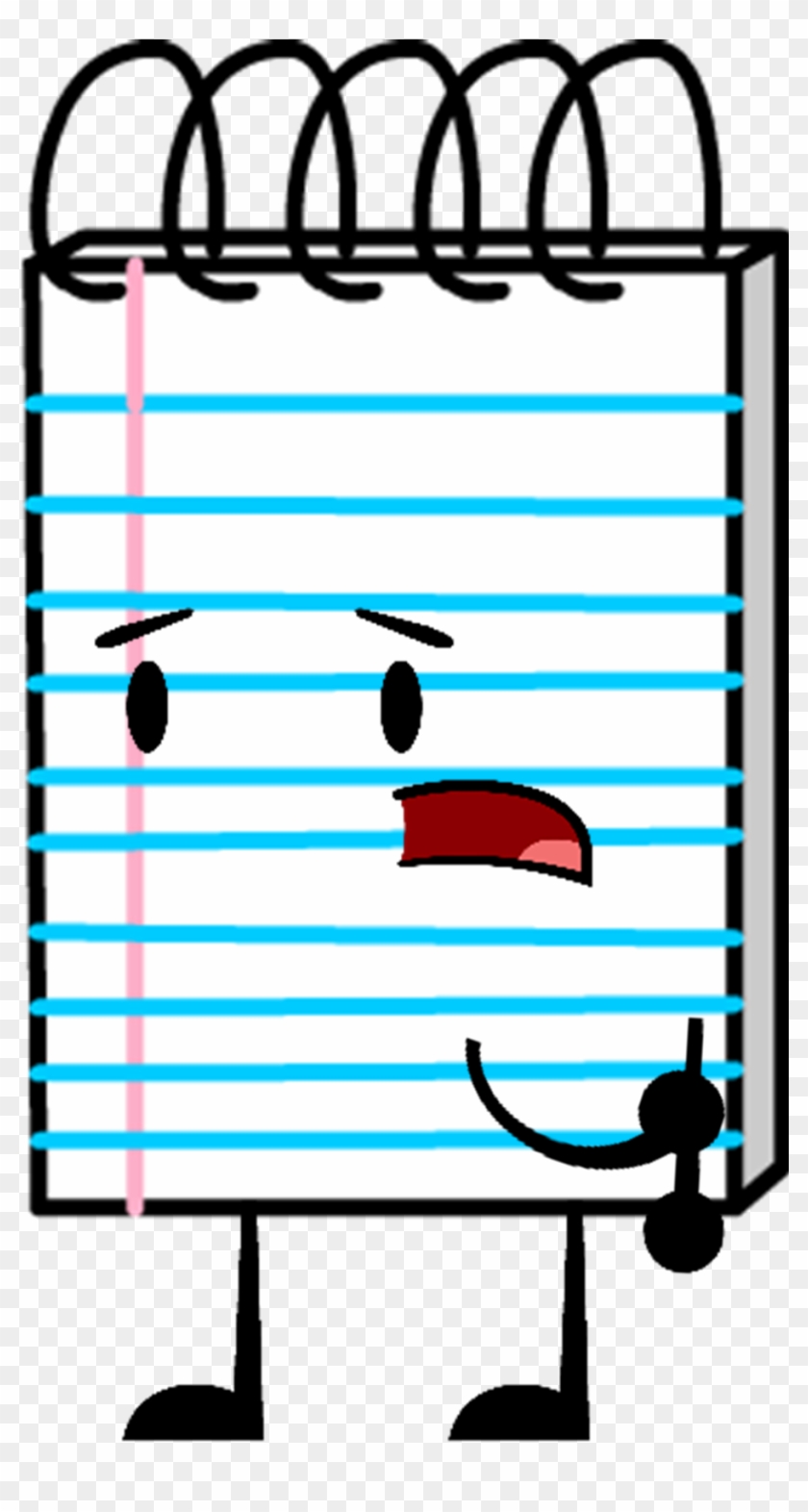 Notepad - Object Redundancy Joystick #911399