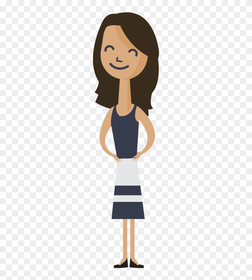 Angelica Gonzalez - Cartoon #911451
