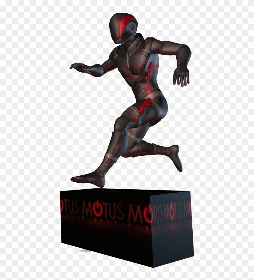 [fbx] Mobility Pro - Statue #911474