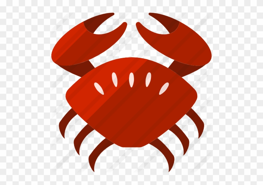 Crab - Illustration #911559