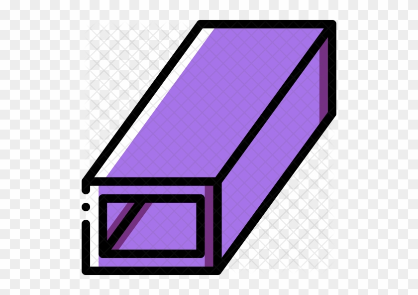 Hss Beam Icon - Hss Beam Icon #911603