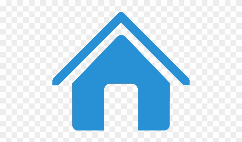 Home Icon Png Home House Icon - Website Home Logo #911639