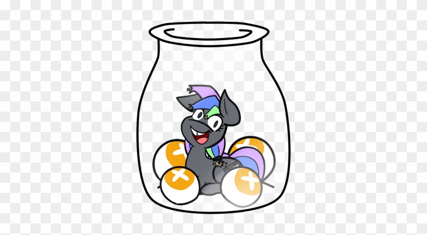 Donation/tip Jar Icon By Dark-kisame - Donation/tip Jar Icon By Dark-kisame #911697