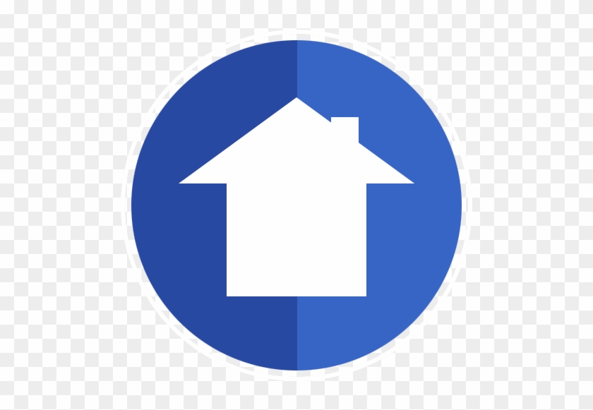 Website Returns To Home Page Icon - Mta A Train Logo #911714