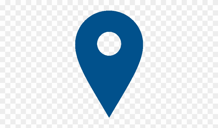 Blue Home Icon Png Download - Circle #911803