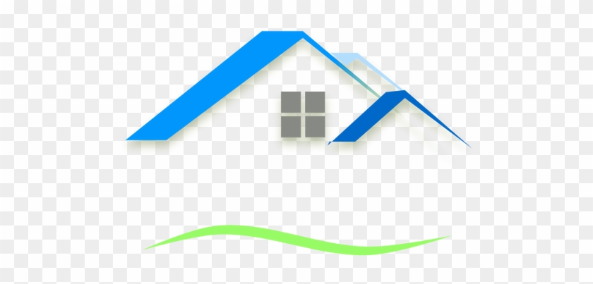 Home Symbol Image - Real Estate Logo Clip Art #911831