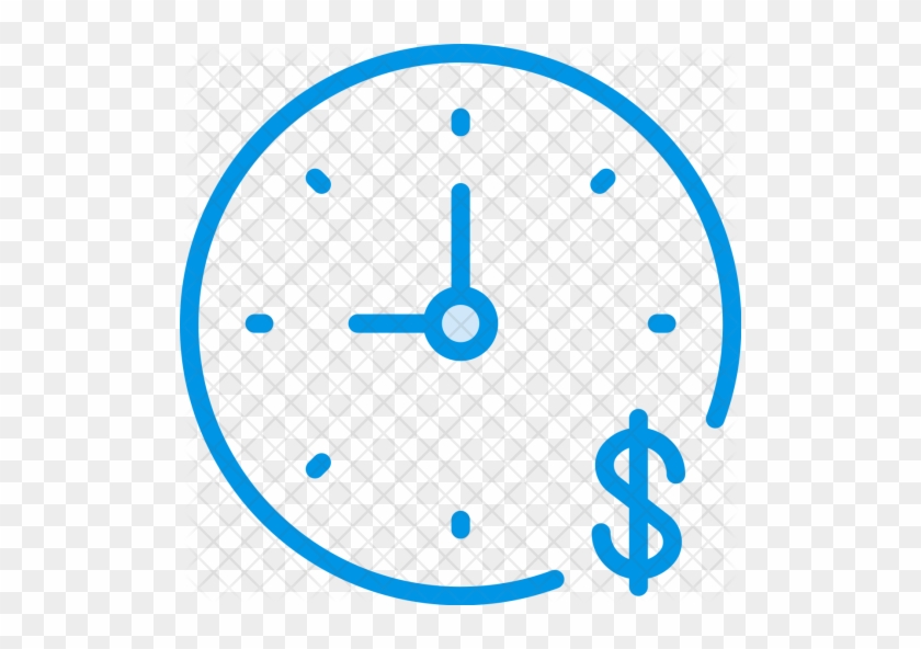 Time Icon - Icon #911887