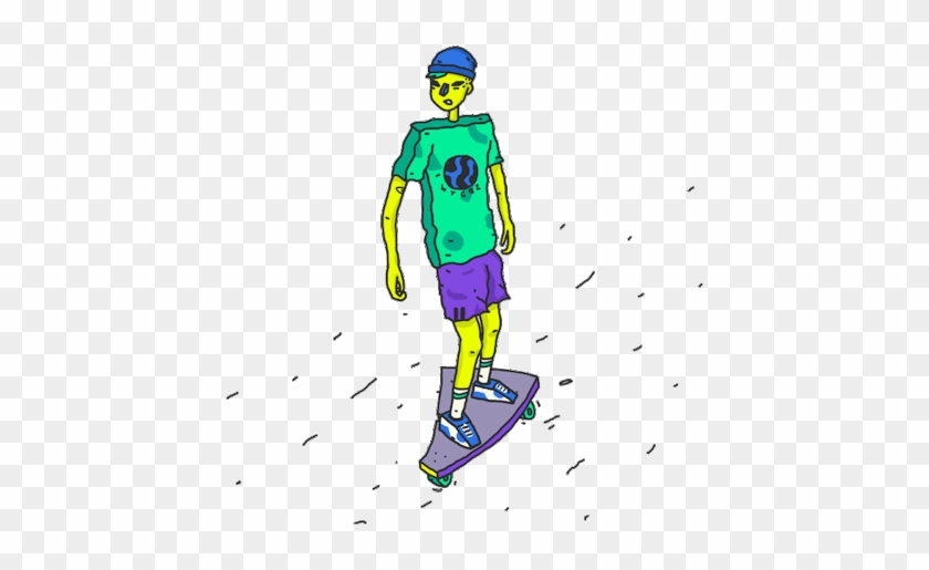 Another Animated Illustration For We Tigerz - Illustration #911993