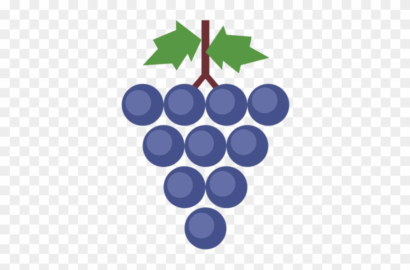 Grapes Clipart Svg - Wine Grapes Logo Free #912111