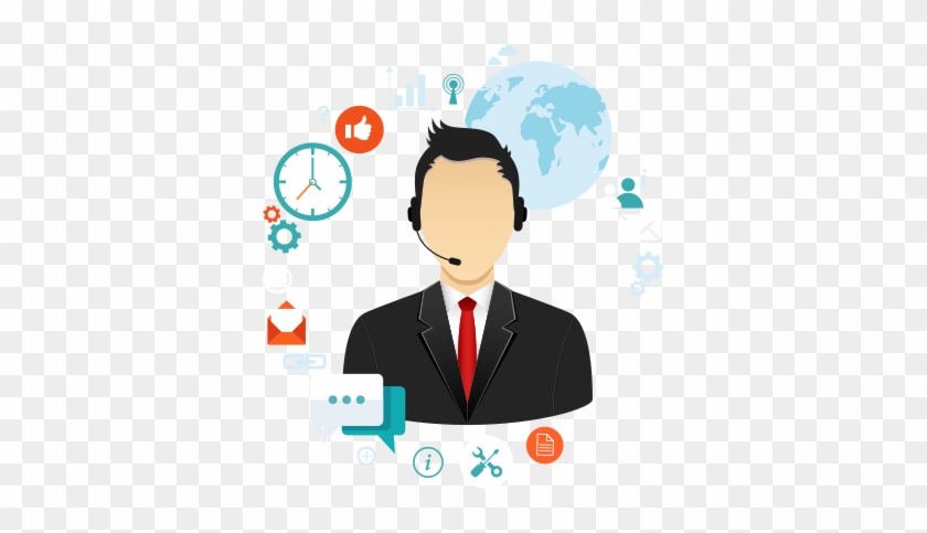We Take Care Of The It Stuff - Virtual Assistant #912207