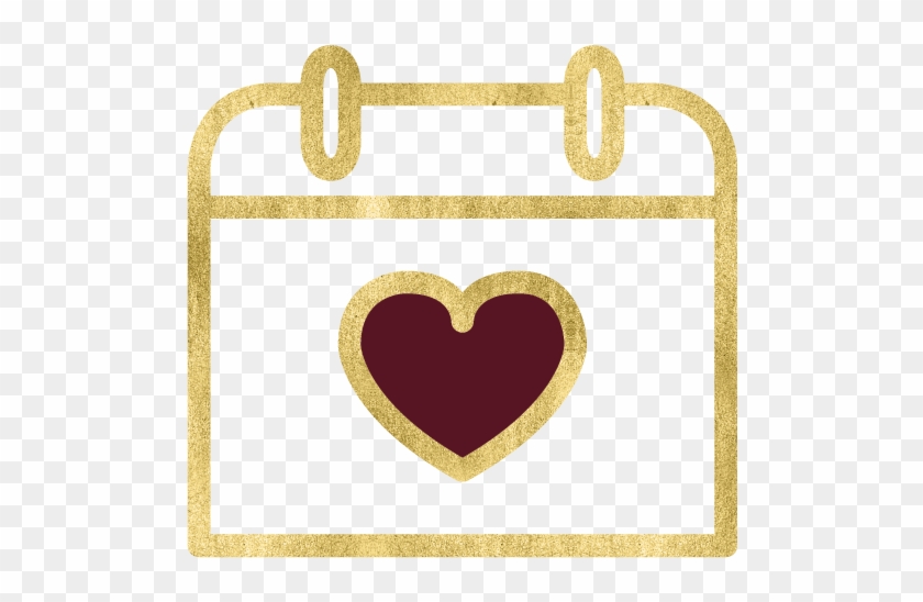 Calendar With Heart - Heart #912277