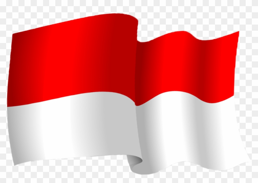 Bendera Merah Putih Png #912391
