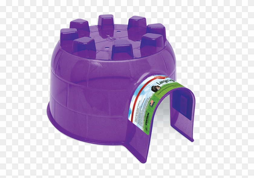 Kaytee Igloo Hideout - Kaytee Igloo Large #912457