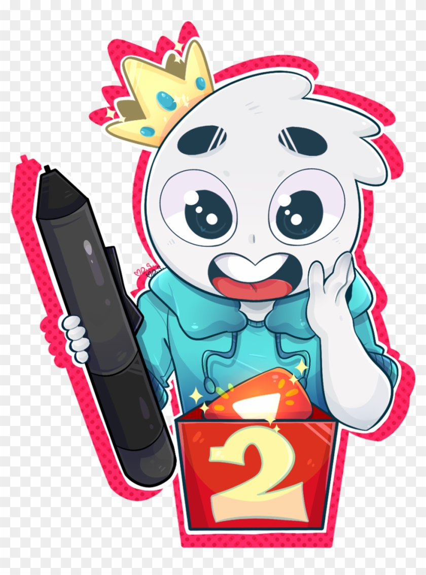 I've Recently Gotten Into It's Alex Clark On Youtube - Its Alex Clark Fan Art #912485