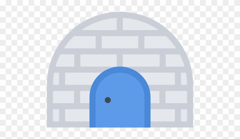 Igloo - Scalable Vector Graphics #912554