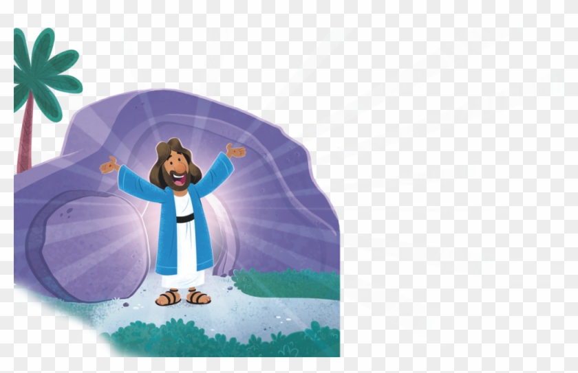 Download Christian Easter Png Photo 119 - Buck Denver Asks Why Do We Celebrate Easter? Curriculum #912569