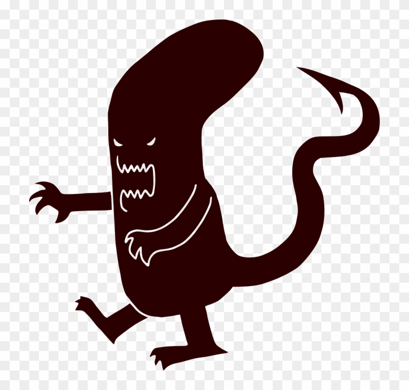 Alien Evil Cartoon Png #912679