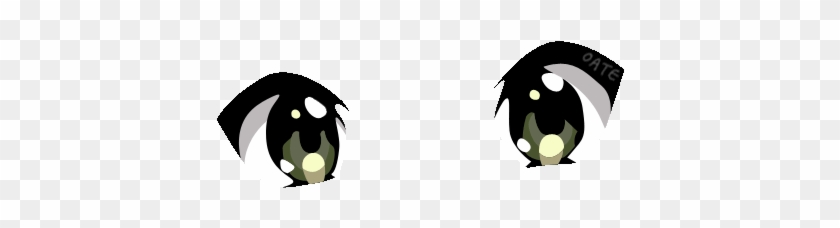 Totally Transpa - Eyes Cartoon Gif Transparent #912777