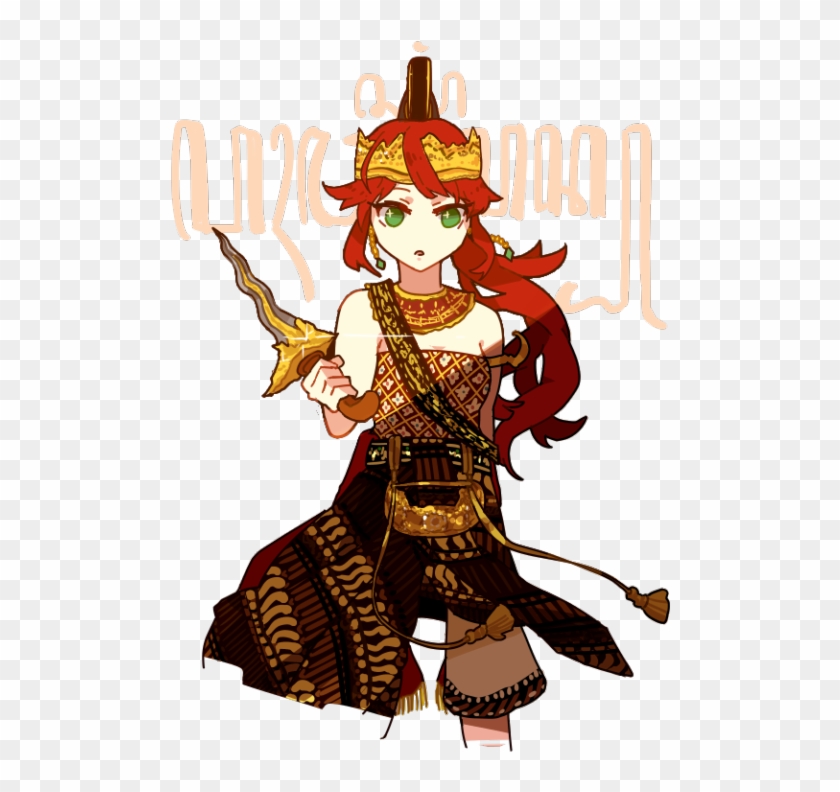 Happy Independence Day Indonesia Have Some Rwby With - Cartoon #912780