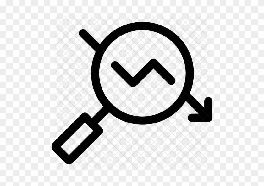 Analytics Icon - Icon #912790