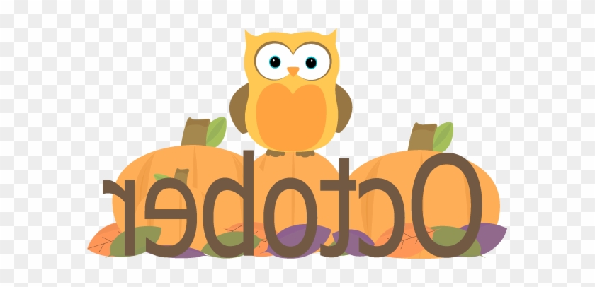 Free October Clipart - Free October Clipart #912903