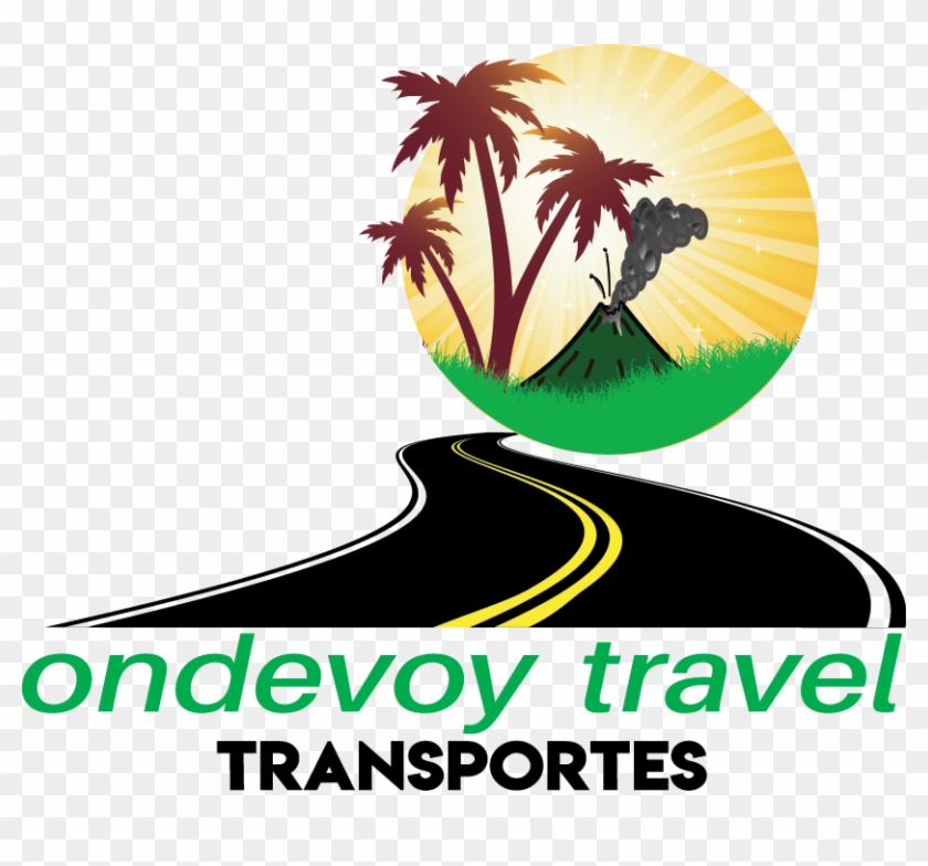 E Mail - Info@ondevoytravel - Com - Address - Costado - Graphic Design #912909