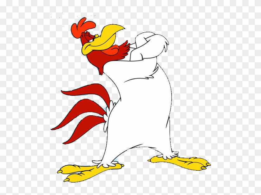 Photo Foghornleghorn - Foghorn Leghorn Merrie Melodies Vynil Car Sticker Decal #913044