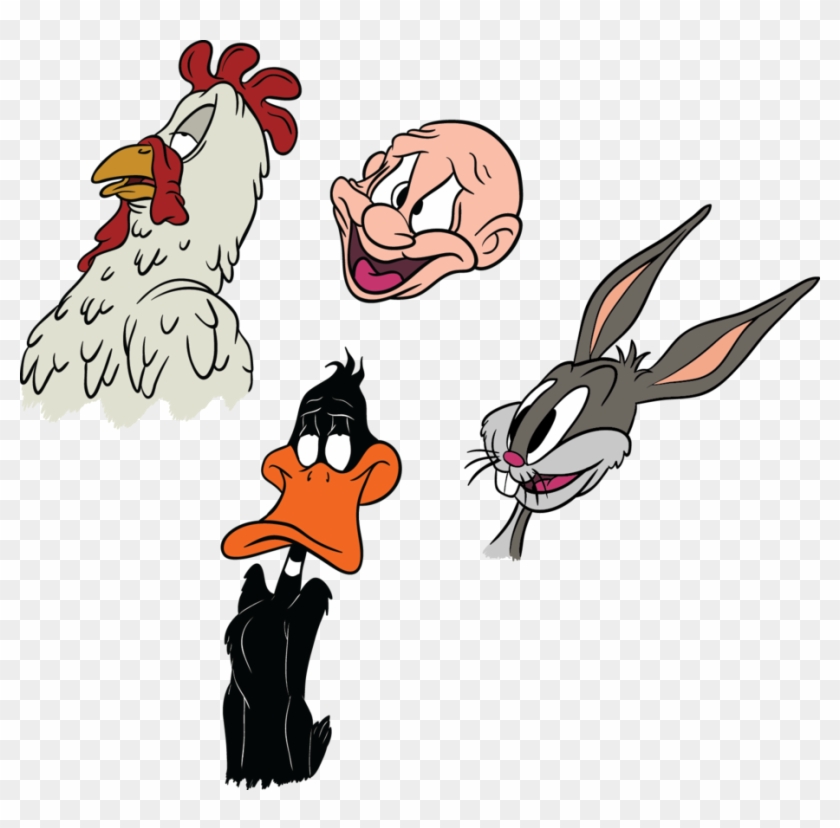Looney Stuff By Lotusbandicoot - Cartoon #913080