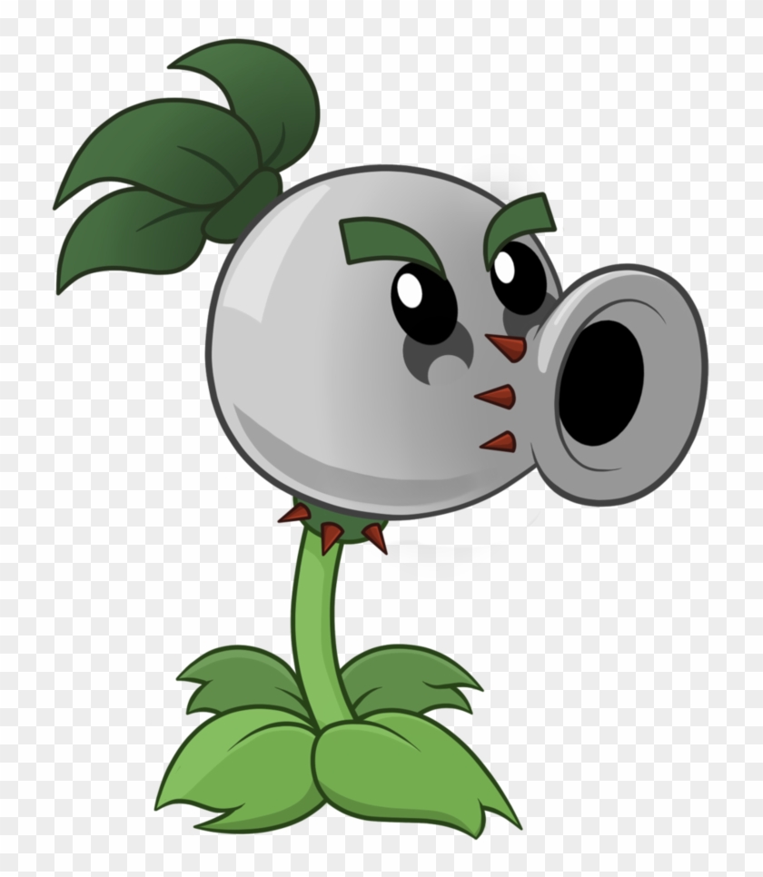 Savanna Pea - Lanzaguisantes Gif #913093