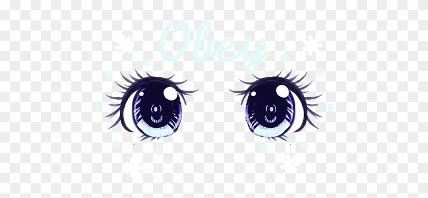 Gif Pretty Cute Adorable Mine Eyes Anime Japan Kawaii - Cute Anime Eyes #913220