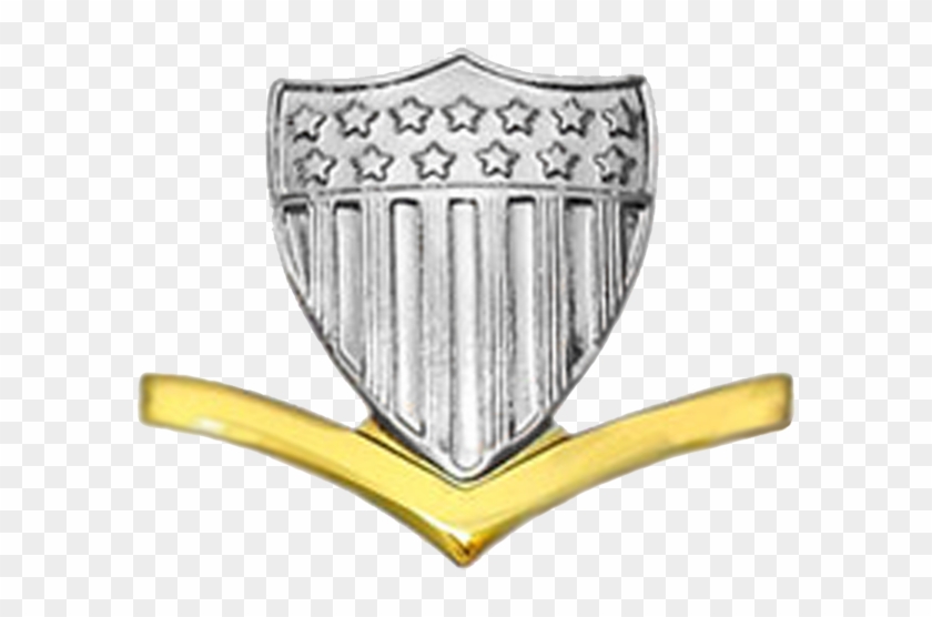 Sleeve Insignia, Collar Device - Coast Guard First Class Petty Officer #913301