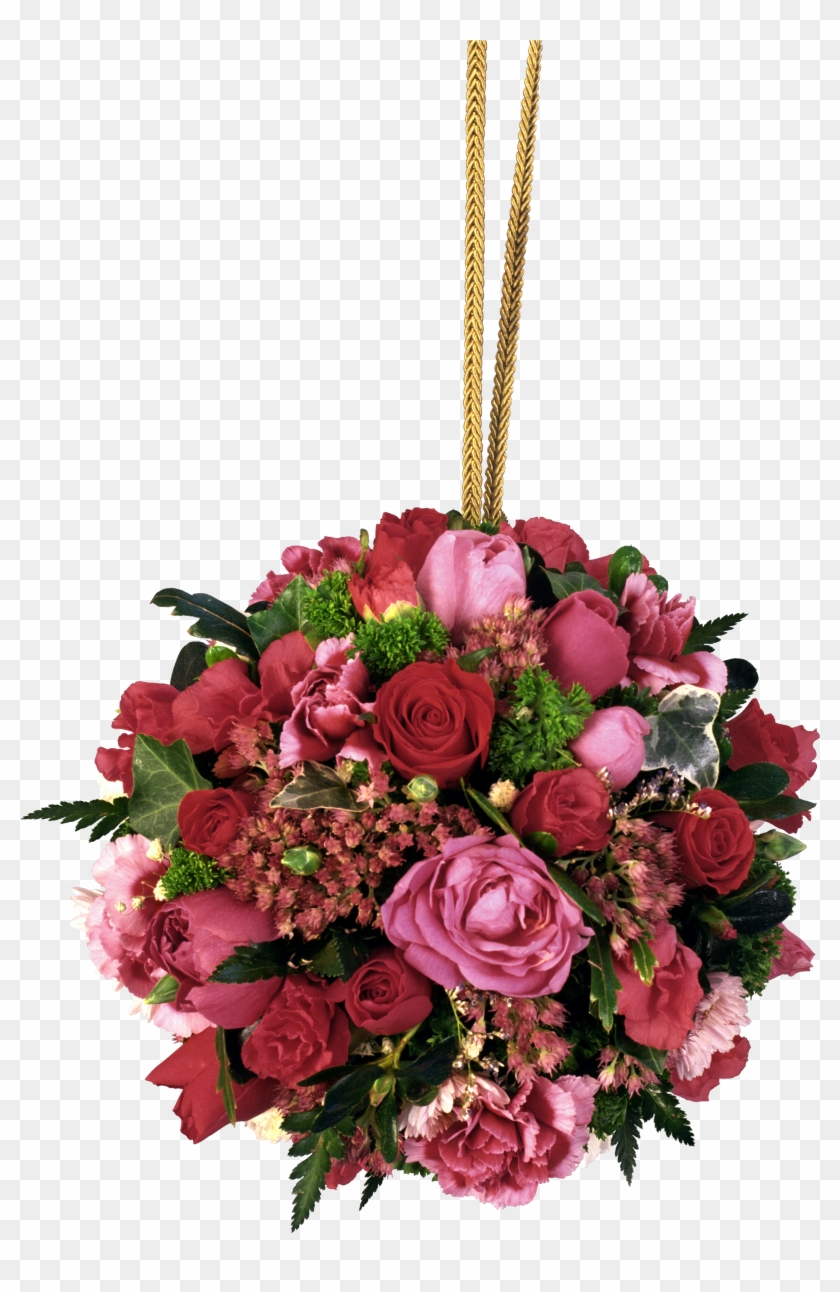 Flower Bouquet Rose Clip Art - Flower Bouquet Rose Clip Art #913388