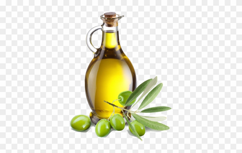 Olive Oil Bottle Png #913599