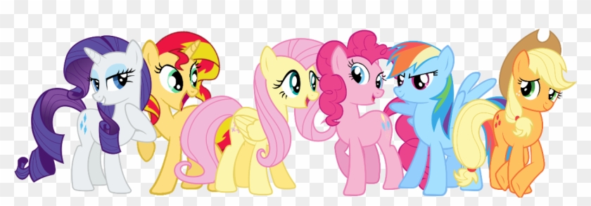 Pony Wondercolts By Kittylaughs - Pinkie Pie My Little Pony Friendship Is Magic 50x40 #913989