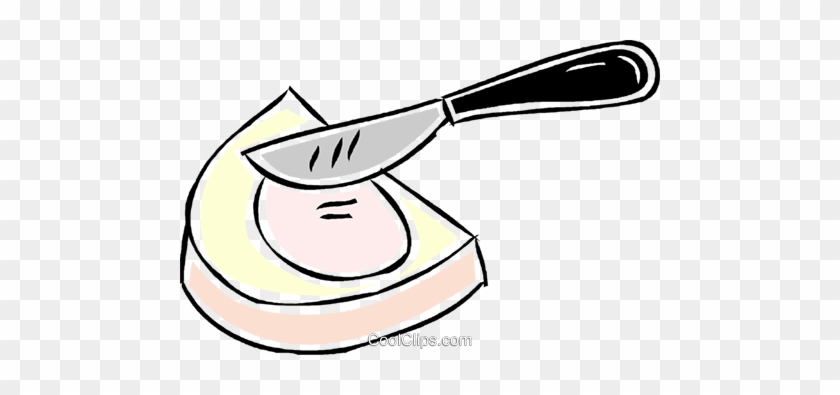 Slice Of Bread With Jelly Or Jam Royalty Free Vector - Slice Of Bread With Jelly Or Jam Royalty Free Vector #914068
